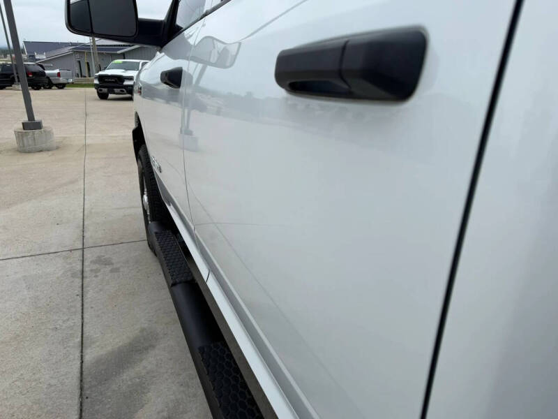 2022 RAM 2500 Tradesman