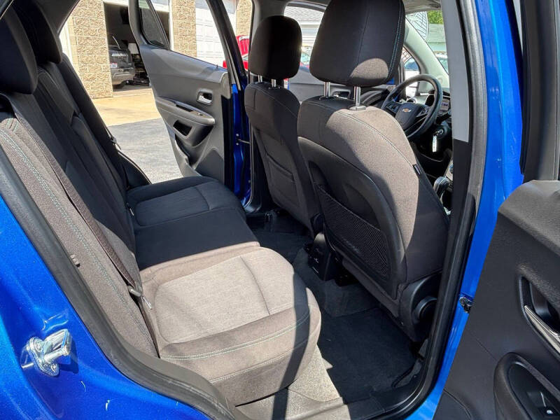 2015 Chevrolet Trax LT