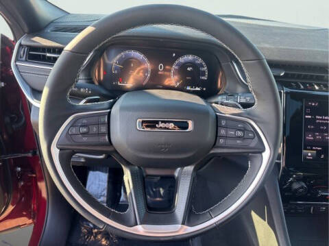 2026 Jeep Grand Cherokee Laredo X