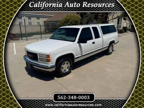 1997 GMC Sierra 1500