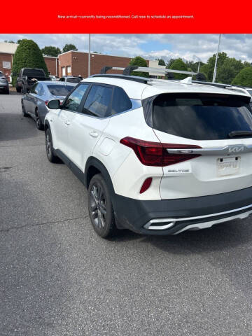 2023 Kia Seltos S