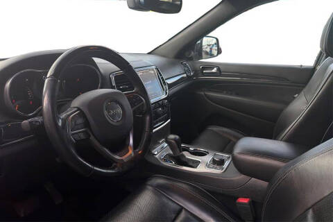 2020 Jeep Grand Cherokee High Altitude