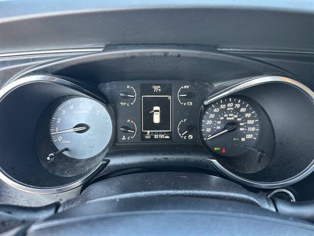 2021 Toyota Sequoia Limited