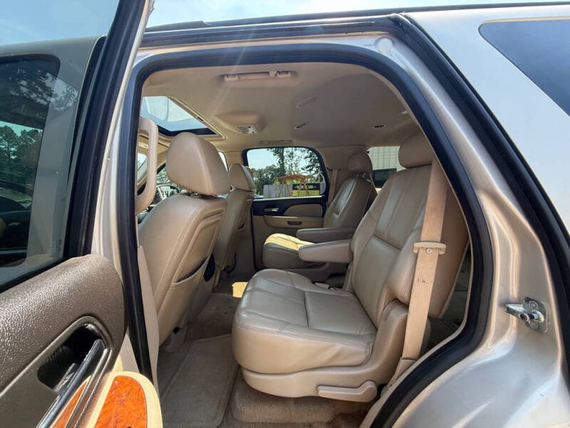 2007 Chevrolet Tahoe LT