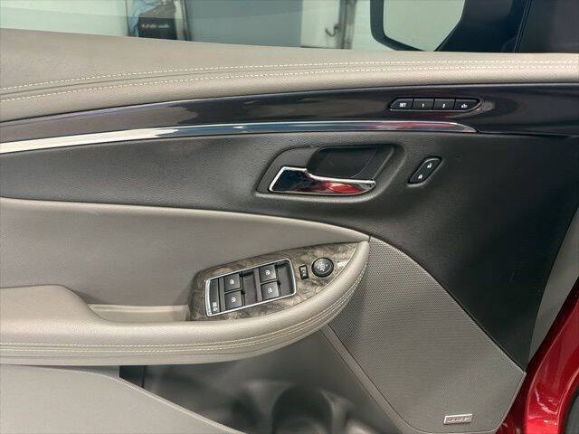 2015 Chevrolet Impala LTZ
