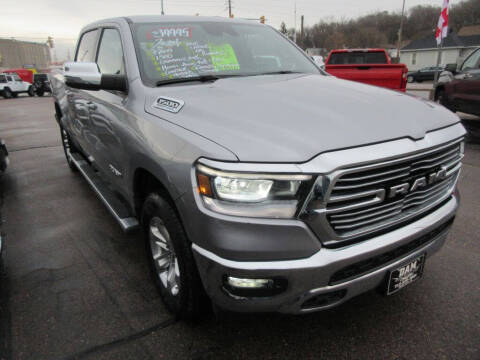 2024 RAM 1500 Laramie