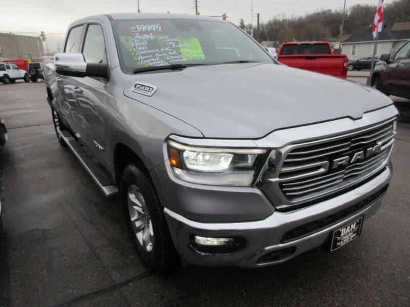 2024 RAM 1500 Laramie