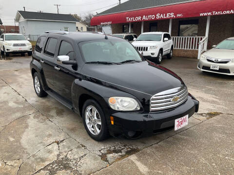 2008 Chevrolet HHR for sale at Taylor Auto Sales Inc in Lyman SC