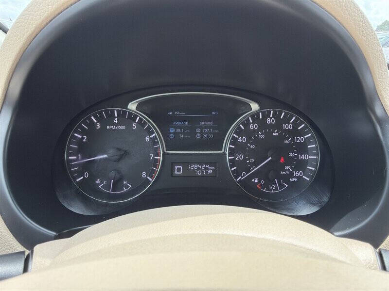 2013 Nissan Altima 2.5