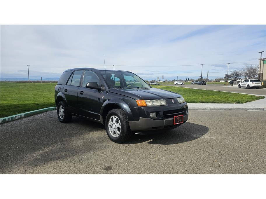 2002 Saturn Vue for sale at VIP AUTO SALES, INC. in Modesto, CA