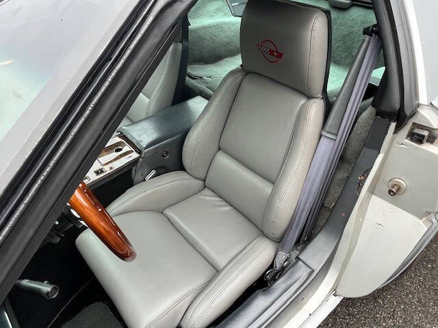 1985 Chevrolet Corvette