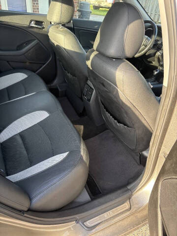 2013 Kia Optima SX
