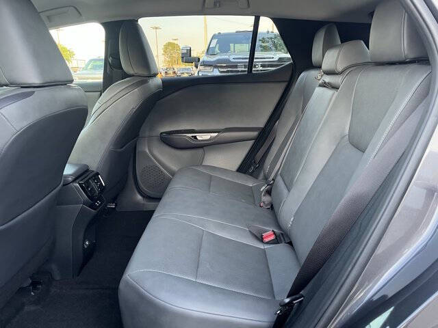 2025 Lexus RZ 300e