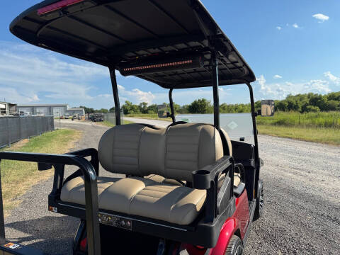2026 E-Z-GO Express S4