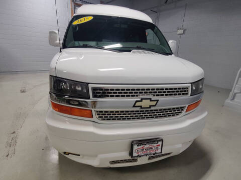 2015 Chevrolet Express 2500