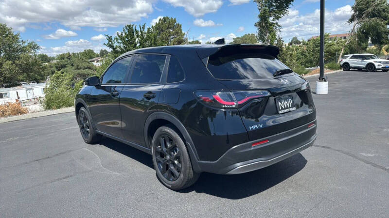2024 Honda HR-V