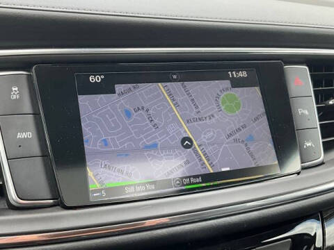 2019 Buick Enclave Avenir
