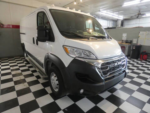 2023 RAM ProMaster 2500 136 WB