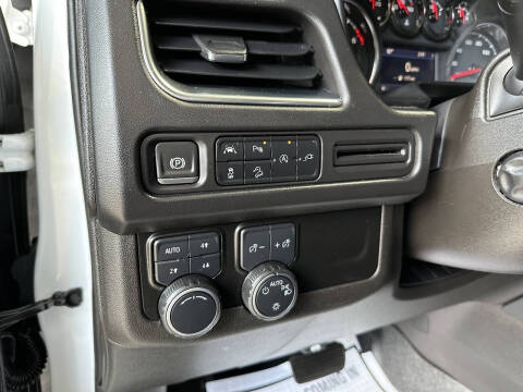 2021 Chevrolet Tahoe Z71