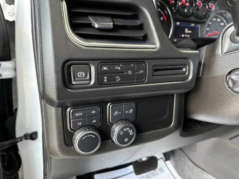 2021 Chevrolet Tahoe Z71