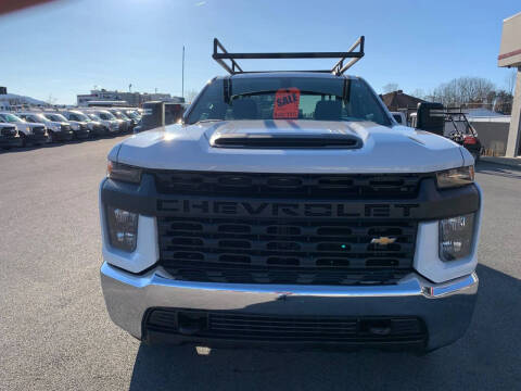 2021 Chevrolet Silverado 2500HD Work Truck