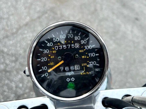 2006 Suzuki VS800 Intruder