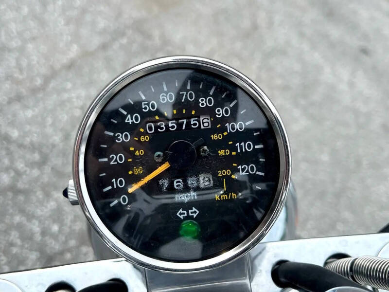 2006 Suzuki VS800 Intruder