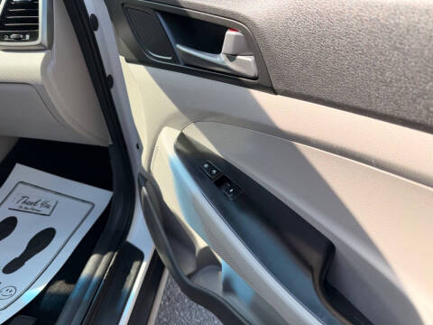 2017 Hyundai Tucson SE