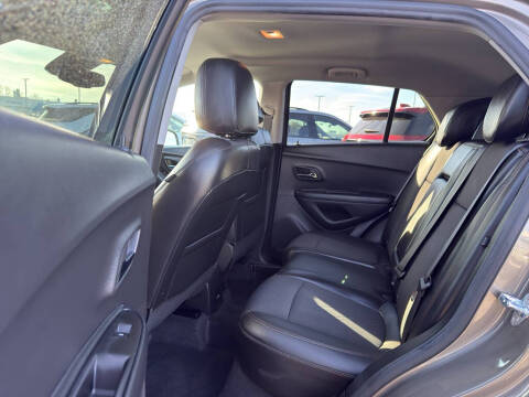 2022 Chevrolet Trax LT