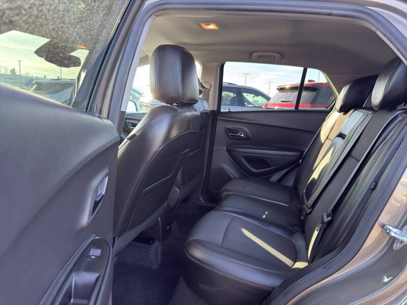 2022 Chevrolet Trax LT