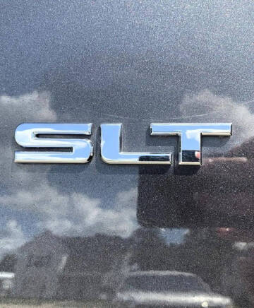 2013 GMC Acadia SLT-1