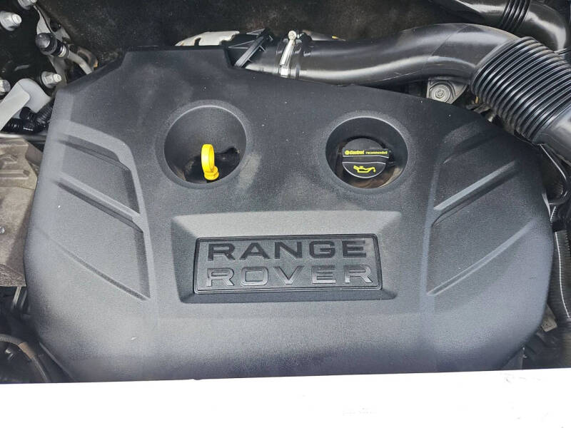 2012 Land Rover Range Rover Evoque Coupe Pure Plus