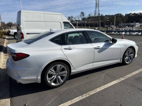 2023 Acura TLX w/Tech