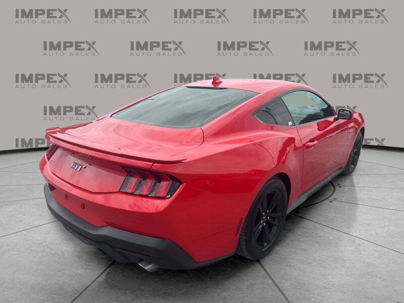 2024 Ford Mustang GT