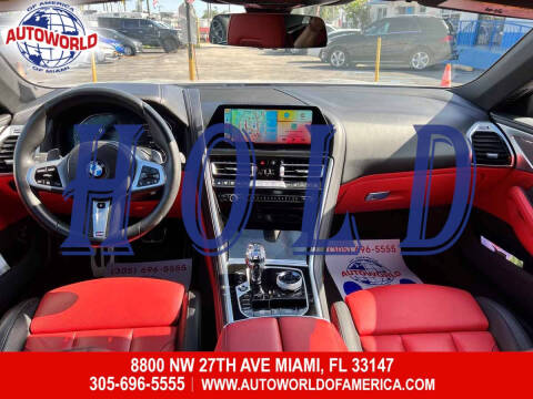 2022 BMW 8 Series 840i