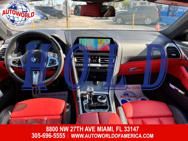 2022 BMW 8 Series 840i