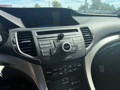 2009 Acura TSX w/Tech