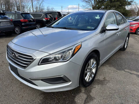 2017 Hyundai Sonata SE