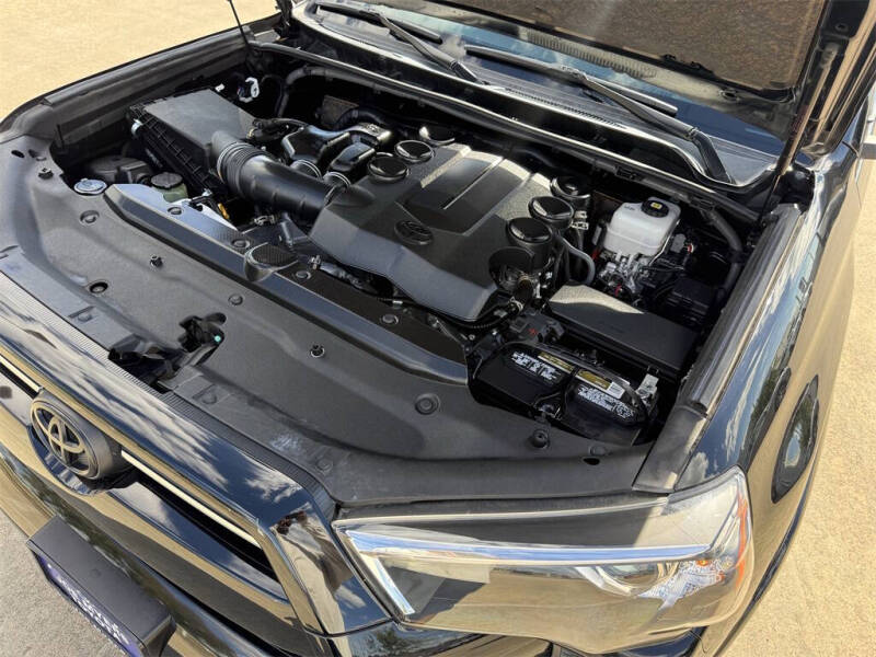 2022 Toyota 4Runner Trail Special Edition