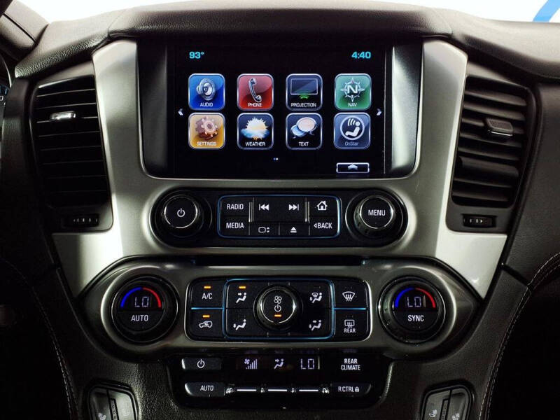 2018 Chevrolet Tahoe LT