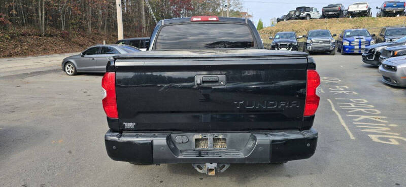 2016 Toyota Tundra SR5