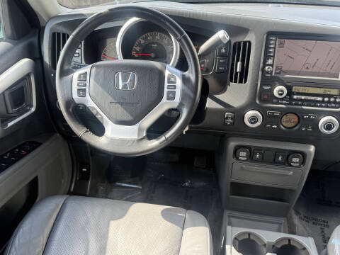 2008 Honda Ridgeline RTL