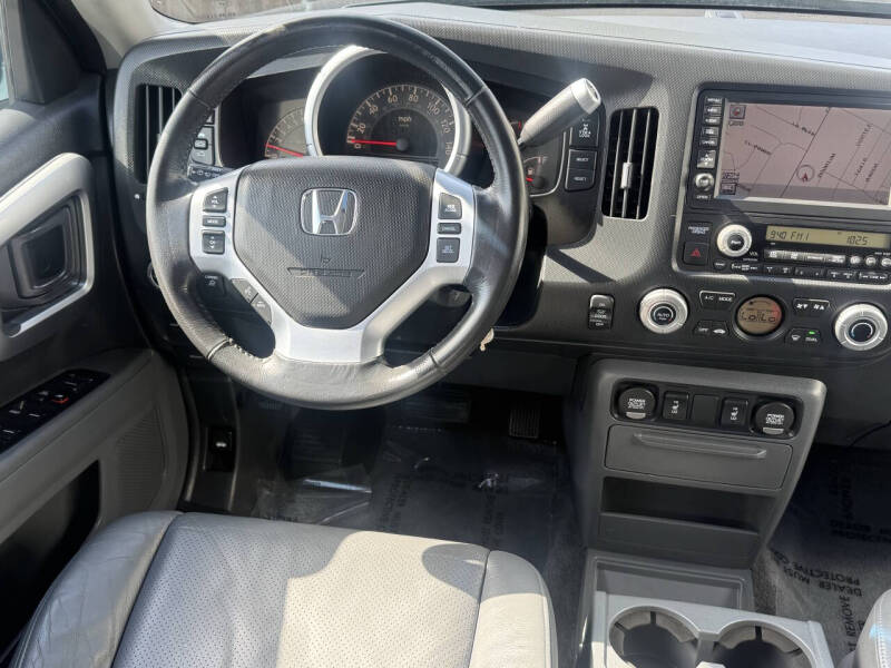 2008 Honda Ridgeline RTL