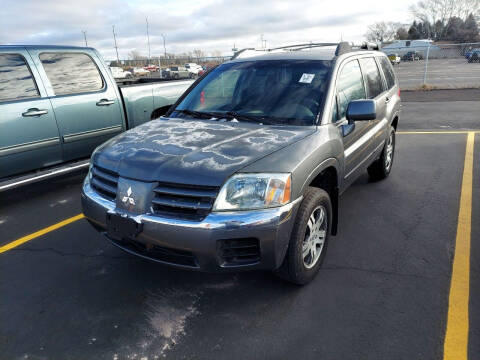 2004 Mitsubishi Endeavor for sale at Friendly Motors & Marine in Rigby ID