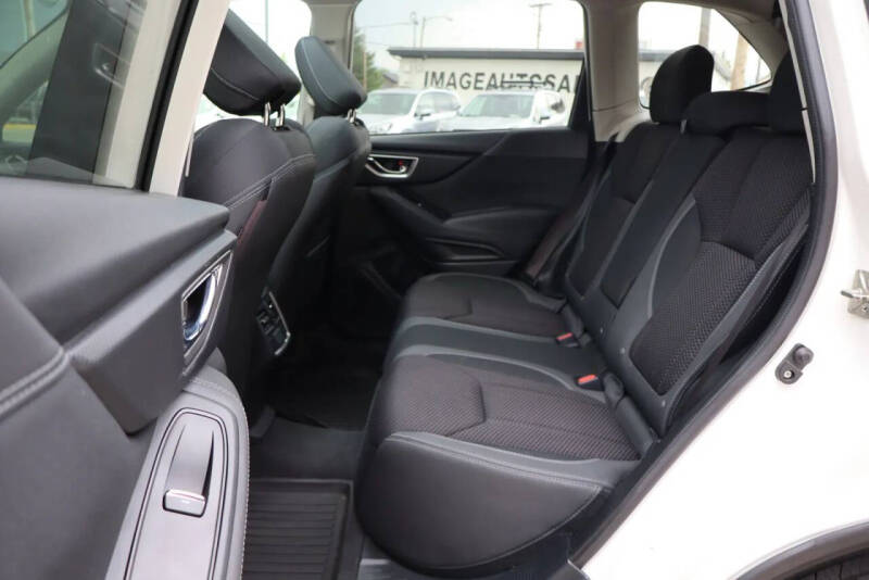 2019 Subaru Forester Premium
