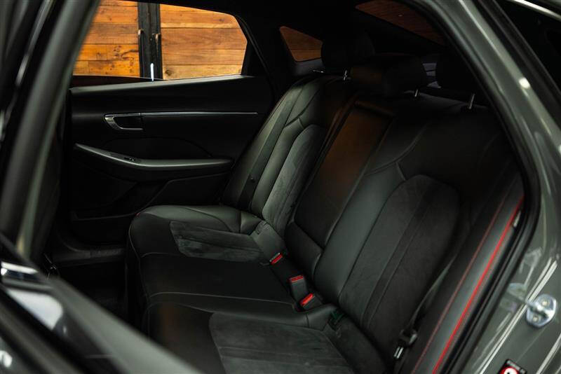 2022 Hyundai Sonata SEL Plus