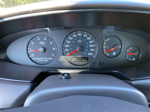 2000 Chrysler Sebring JXi