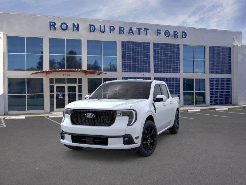 2025 Ford Maverick Lobo