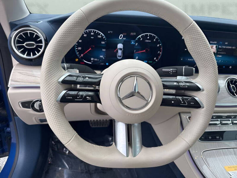 2023 Mercedes-Benz E-Class E 450
