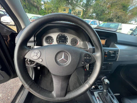 2010 Mercedes-Benz GLK GLK 350